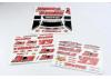 Traxxas Decal sheet T-MAXX 3.3