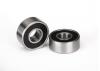 Traxxas Ball bearings black rubber sealed (4x10x4mm) (2)
