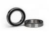 Traxxas Ball bearing black rubber sealed (15x24x5mm) (2)