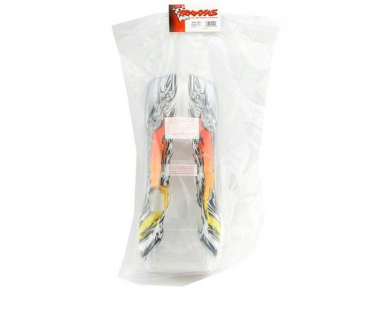 Traxxas Body Stadium MAXX (ProGraphix w/window/grill decals)