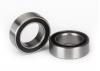 Ball Bearings Black Rubber Sealed (5x8x2.5mm) (2)