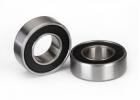 Ball Bearings Rubber Sealed (6x12x4mm) (2)