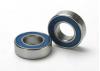 Ball Bearings - Rubber Shielded (8x16x5mm) (2)
