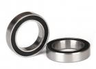 Ball Bearings Black Rubber Sealed (12x18x4mm) (2)
