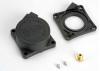 Traxxas Housing set recoil starter/ 2x3mm RST (2) (TRX 2.5 2.5R)