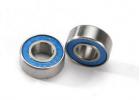 Ball Bearings - Rubber Shielded (6x13x5mm) (2)
