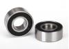 Traxxas Ball Bearings Black Rubber Sealed (6x13x5mm) (2)