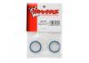 Traxxas Ball bearings blue rubber sealed (20x27x4mm) (2)