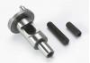 Traxxas Crankshaft multi-shaft (for engines w/ starter) (with 5x15mm 5x25mm inserts for short and standard crank lengths) (TRX 2.5 2.5R 3.3)