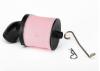 Traxxas Air filter body (high volume)/ filter support/ cap/ foam filter pre-filter/ air filter base/ wire mount/ hardware (1 each)