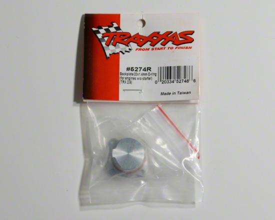 Traxxas Aluminium Engine Backplate — image 3 of 3