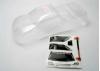 Traxxas Revo Clear Body (clear requires painting)/window grill lights decal sheet