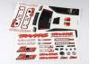 Traxxas Decal sheets Revo 3.3
