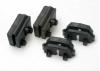 Traxxas Servo mounts steering (2)