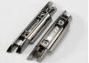 Traxxas Bumpers front and rear (black chrome)