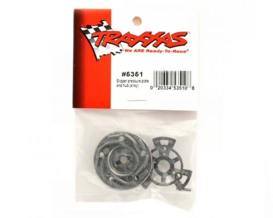 Traxxas Slipper pressure plate and hub