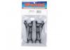 Traxxas Suspension arms front (left right) Exo-Carbon finish (Jato)