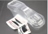 Traxxas Body E-Revo (clear requires painting)/window grill lights decal sheet
