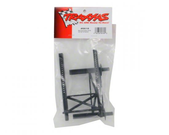 Traxxas Body mount posts front rear (tall for Summit)