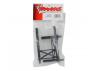 Traxxas Body mount posts front rear (tall for Summit)