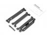 Traxxas ExoCage cross braces/ 3x6mm BCS (12)
