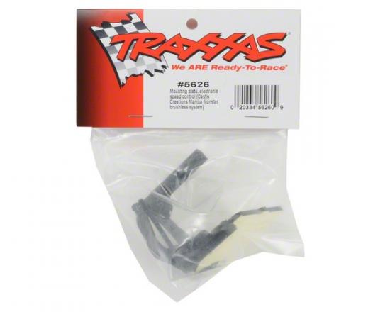 Traxxas Hold down bracket electronic speed control