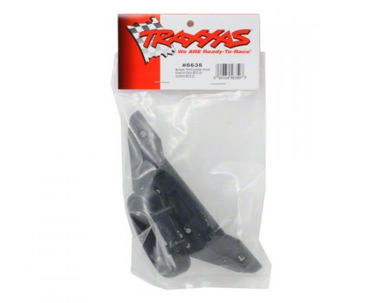 Traxxas Bumper front/ bumper mount front/ 4x10mm BCS (2)/ 3x25mm BCS (2)
