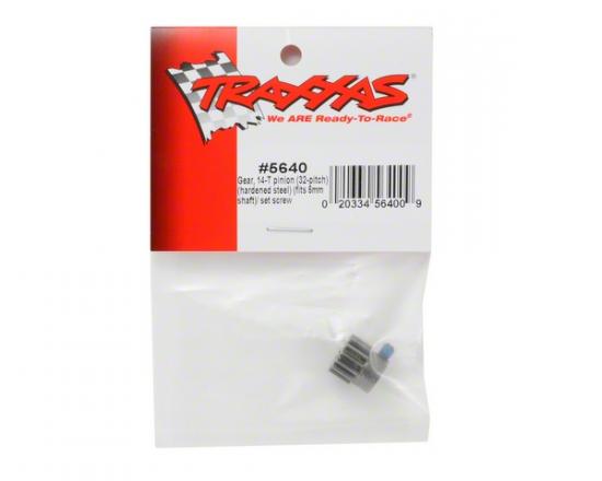 Traxxas 32DP Pinion Gear Gear - 5mm Shaft - 14T