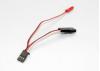 Traxxas Y-harness servo and LED lights (for Summit with TQ 2.4GHz radio system)