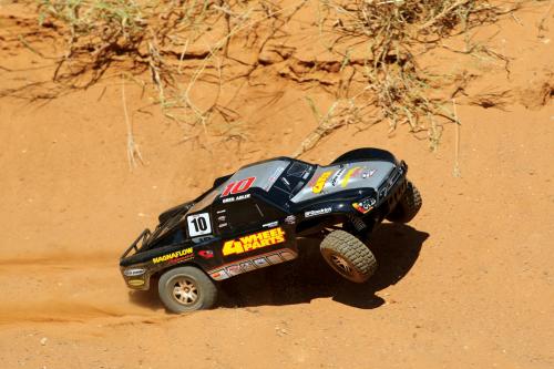 Traxxas Slash VXL
