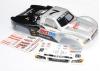 Traxxas Body Slayer Pro 4X4 Amsoil (painted decals applied) (fits 5907 Slayer)