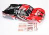 Traxxas Body Slayer Pro 4X4 Mark Jenkins 25 (painted decals applied)