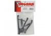 Traxxas Suspension arm upper (1)/ suspension arm lower (1) (right rear) (fits Slayer Pro 4x4)
