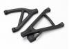 Traxxas Suspension arm upper (1)/ suspension arm lower (1) (right rear) (fits Slayer Pro 4x4)