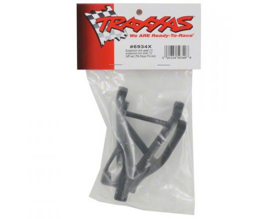 Traxxas Suspension arm upper (1)/ suspension arm lower (1) (left rear) (fits Slayer Pro 4x4)