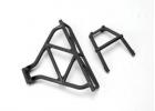 Traxxas Bumper rear/ brace rear