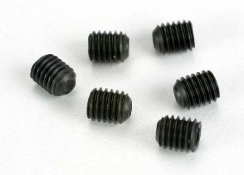 Traxxas Set (grub) screws 5x6mm (6)