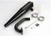 Traxxas Performance-tuned exhaust system