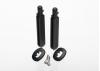 Traxxas Body mount posts (2)/ body post pivot (2)/ screw pins 2.5x18mm (2)