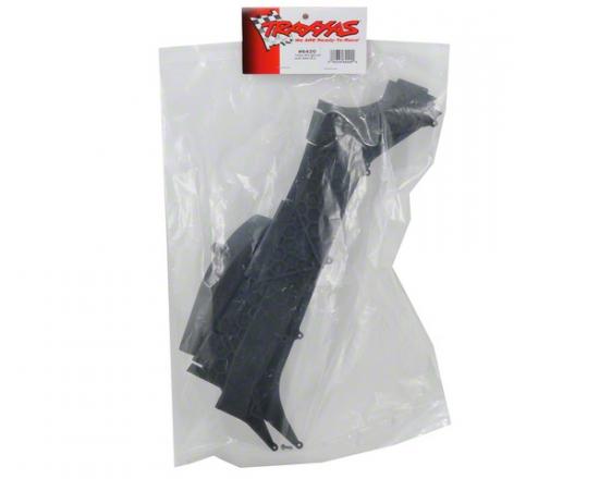 Traxxas Tunnels left right/ vent cover/ 3x8mm CS (1)