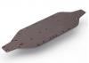 Traxxas Chassis 6061-T6 Aluminium (dark titanium anodized)