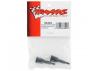 Traxxas Stub axle front 6mm (steel-splined constant-velocity driveshaft) (2) ** CLEARANCE **