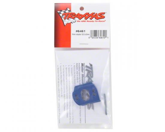 Traxxas Motor adapter/ GS 3x30mm