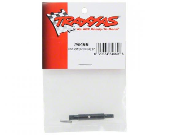 Traxxas Input shaft (cush drive)/ pin