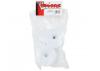 Traxxas Wheels dished (white dyeable) (rear) (2)