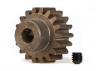 Traxxas Hardened Pinion Gear - 18T - 1 Mod Pitch - 5mm Bore