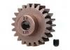 Traxxas Hardened Pinion Gear - 22T - 1 Mod Pitch - 5mm Bore (Compatible with steel spur gears)