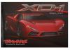 Traxxas Owners manual XO-1