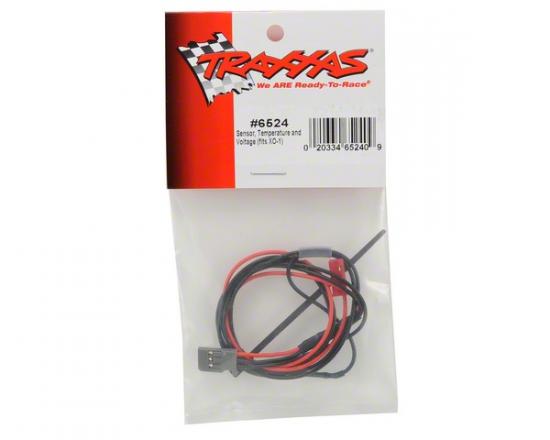 Traxxas Sensor temperature voltage (fits XO-1)