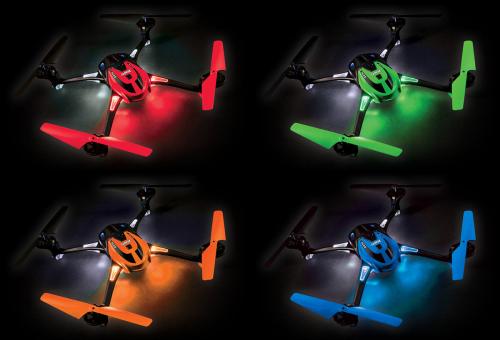 LaTrax Alias Quad